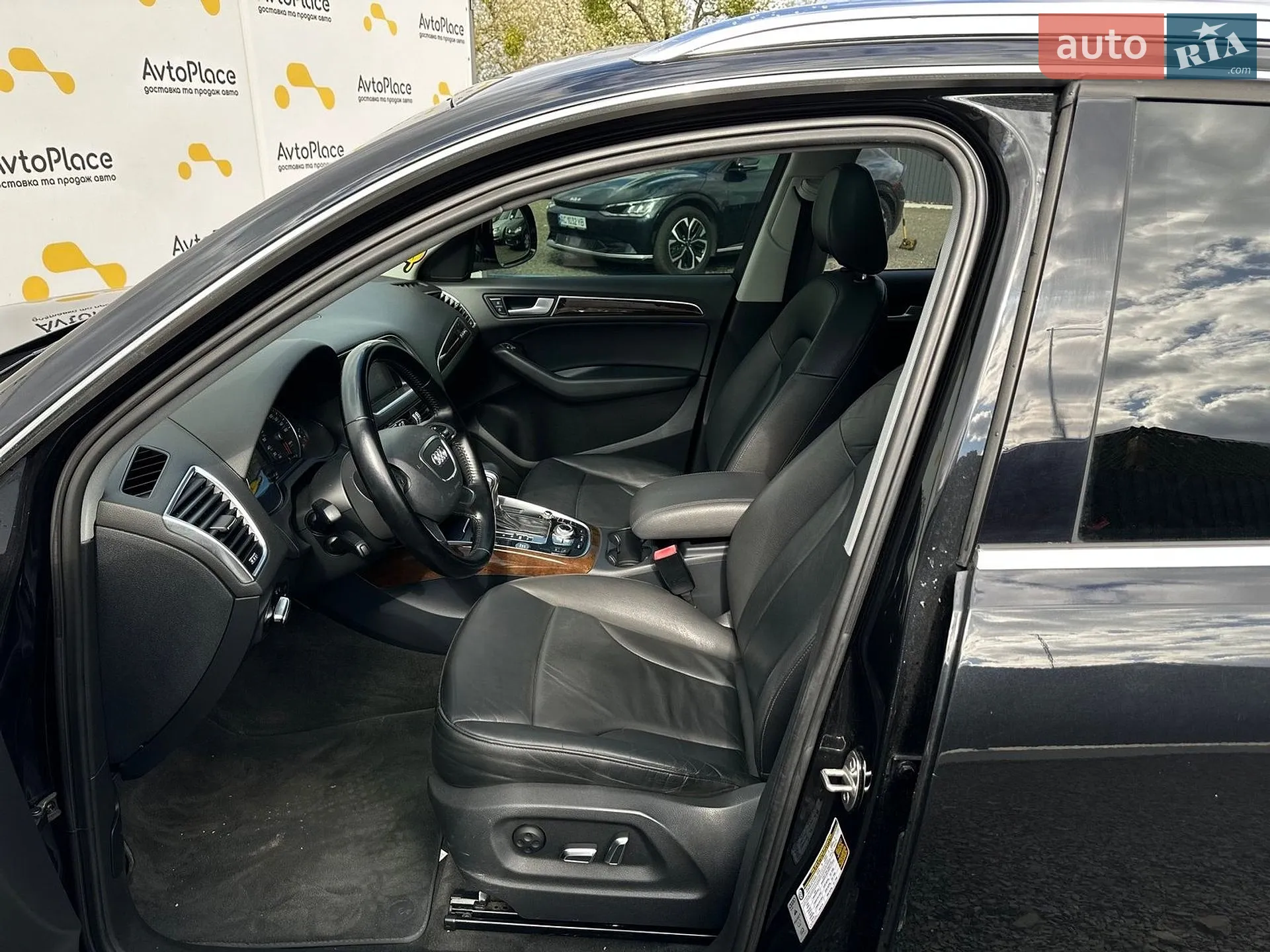 2013 Audi Q5 - мініатюра 16