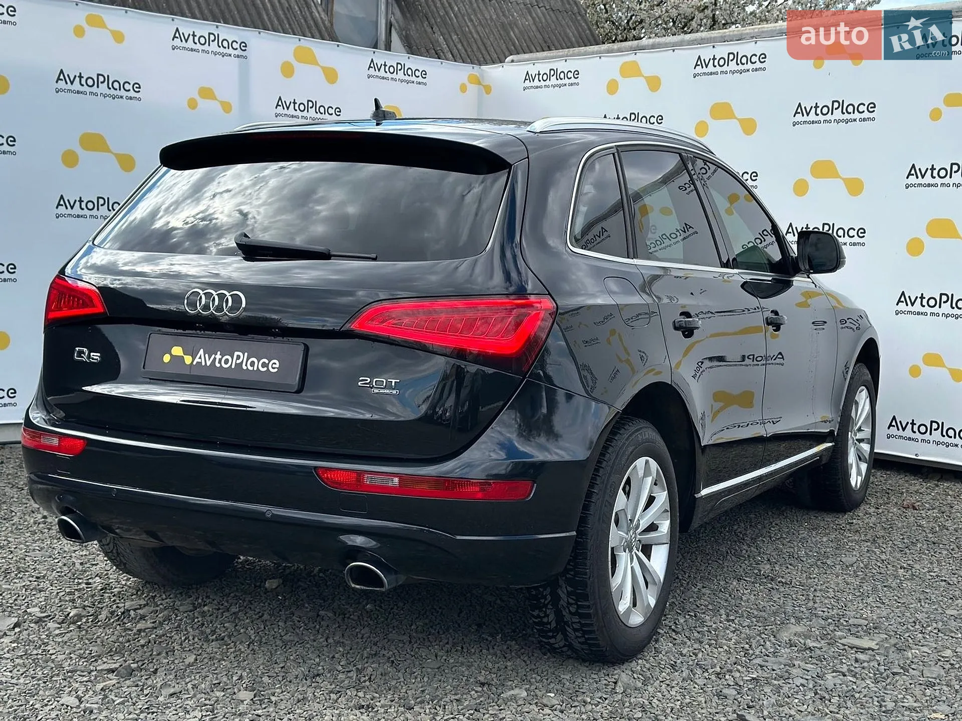 2013 Audi Q5 - мініатюра 23