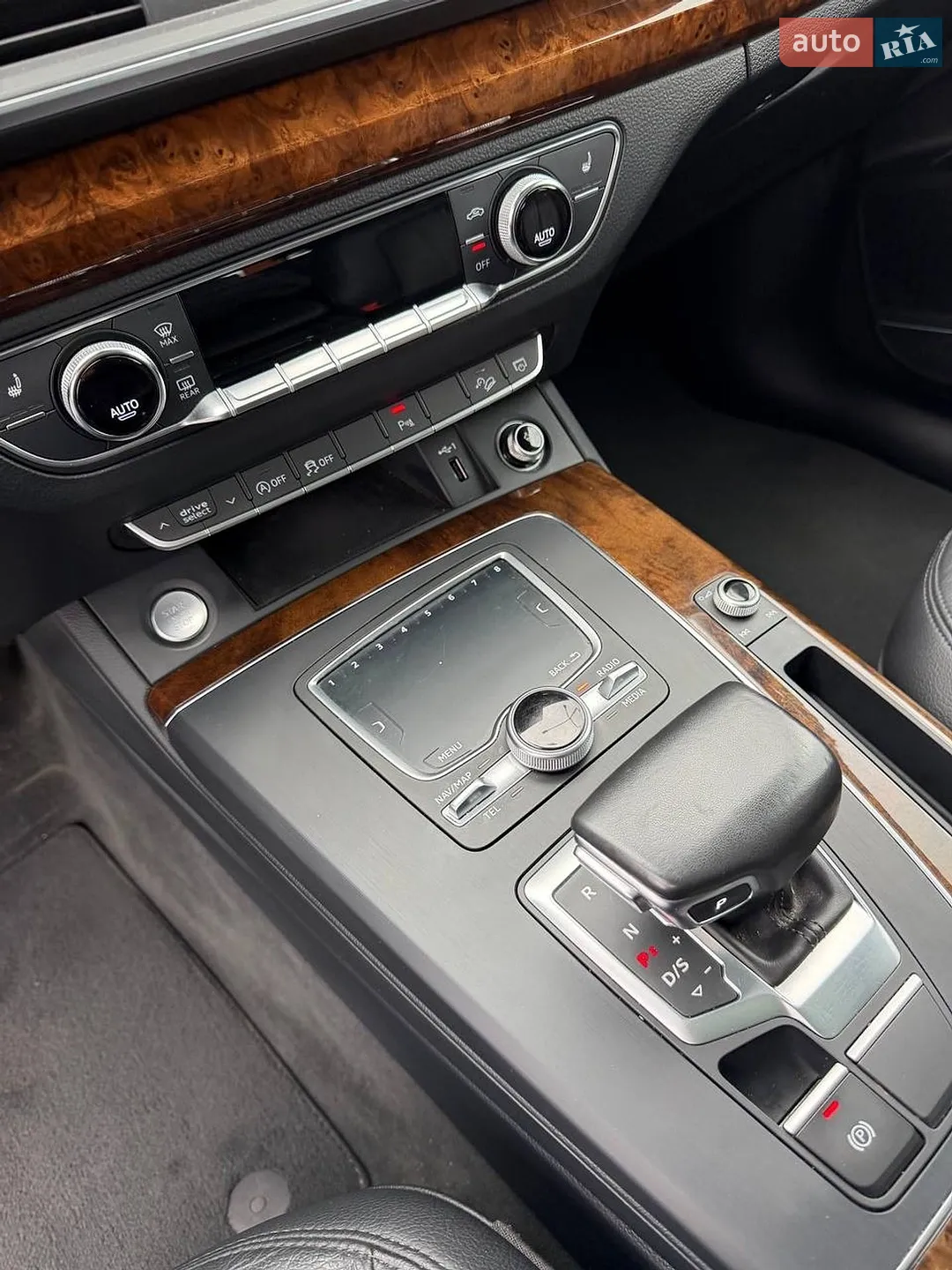 2018 Audi Q5 - мініатюра 23