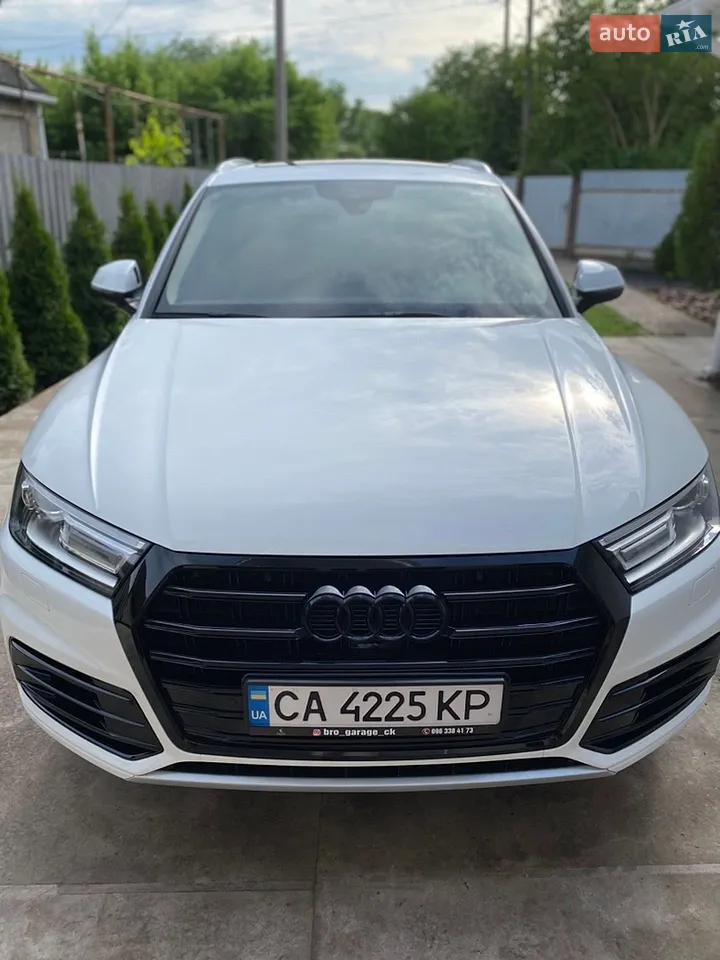 2018 Audi Q5 - мініатюра 23