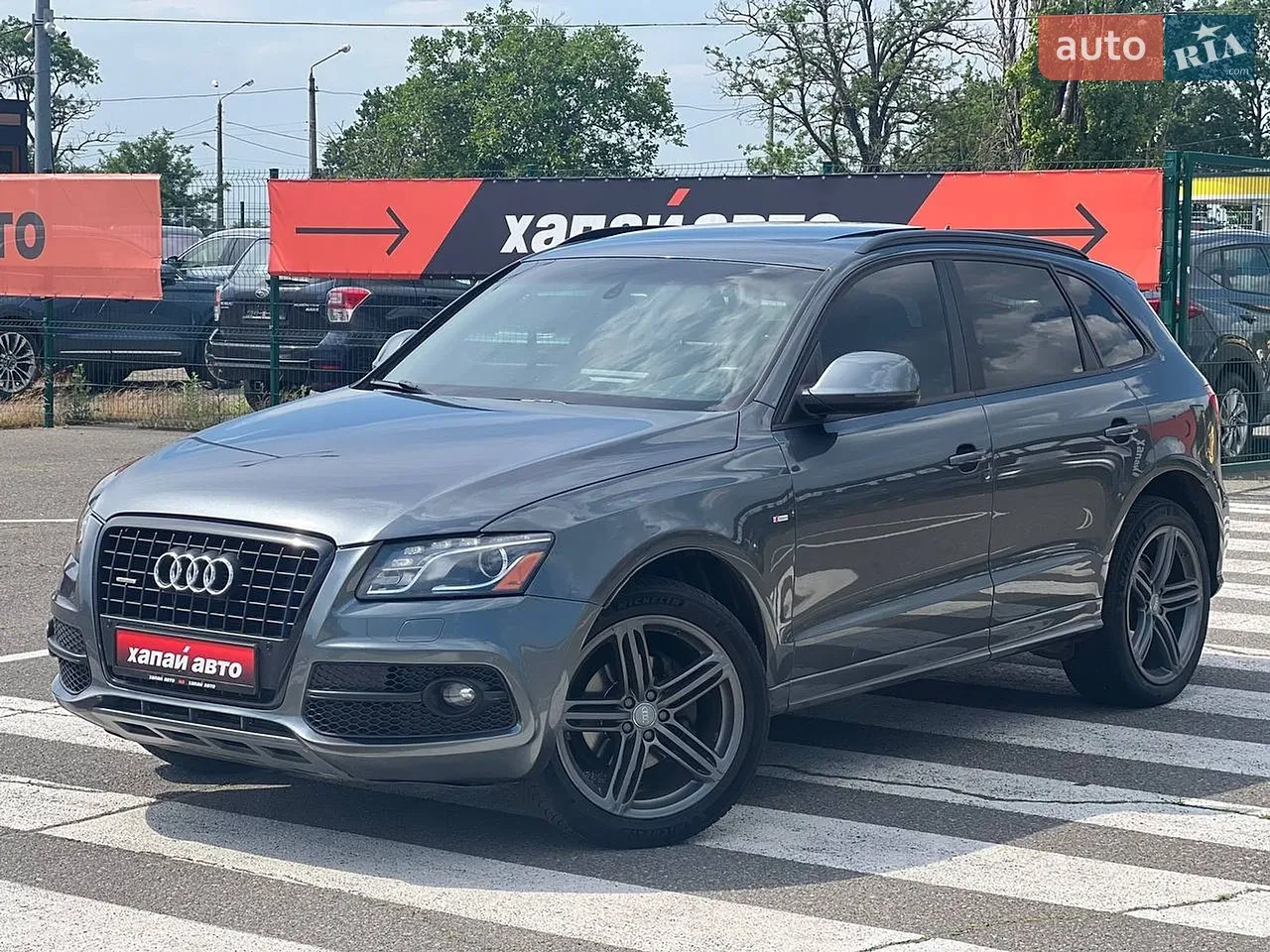 2011 Audi Q5 - мініатюра 13