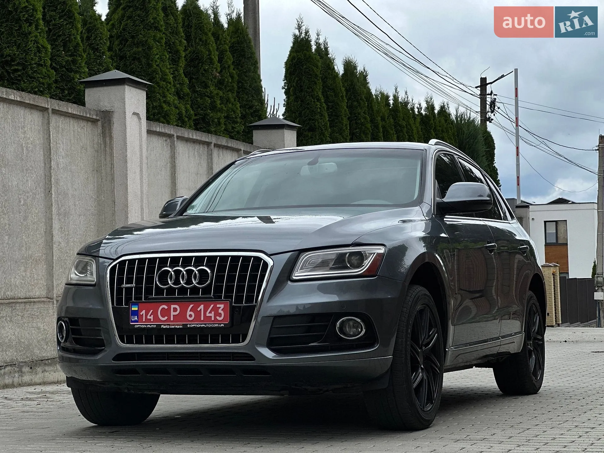 2012 Audi Q5 - мініатюра 8