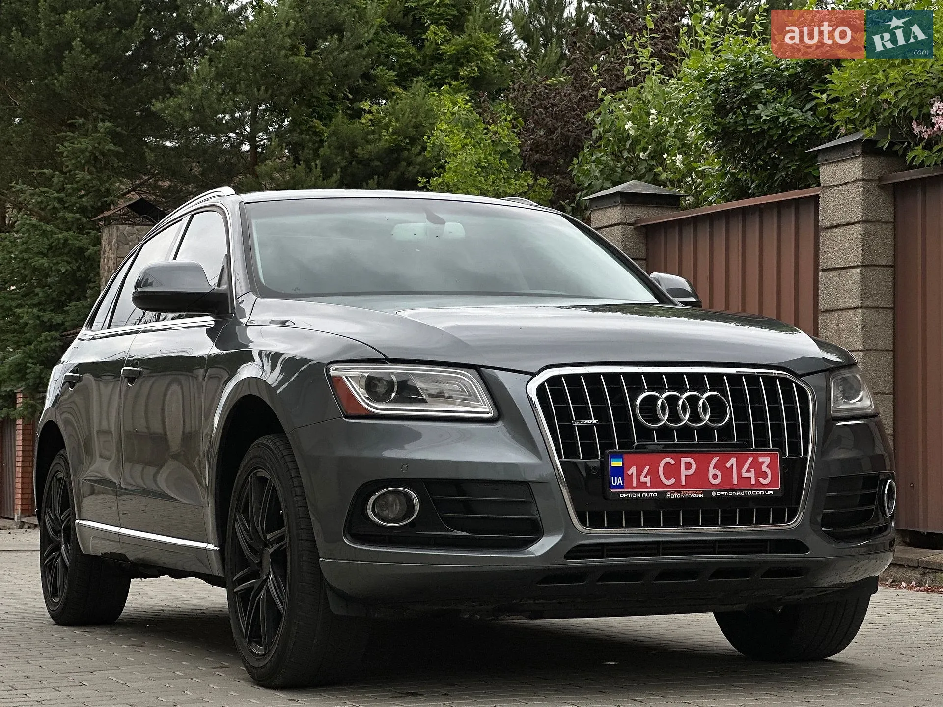 2012 Audi Q5 - мініатюра 12