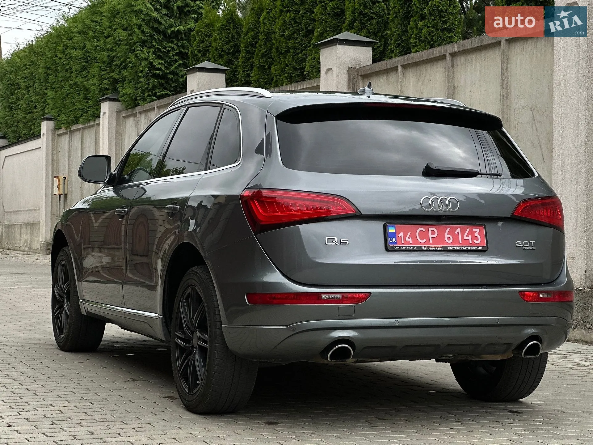 2012 Audi Q5 - мініатюра 22