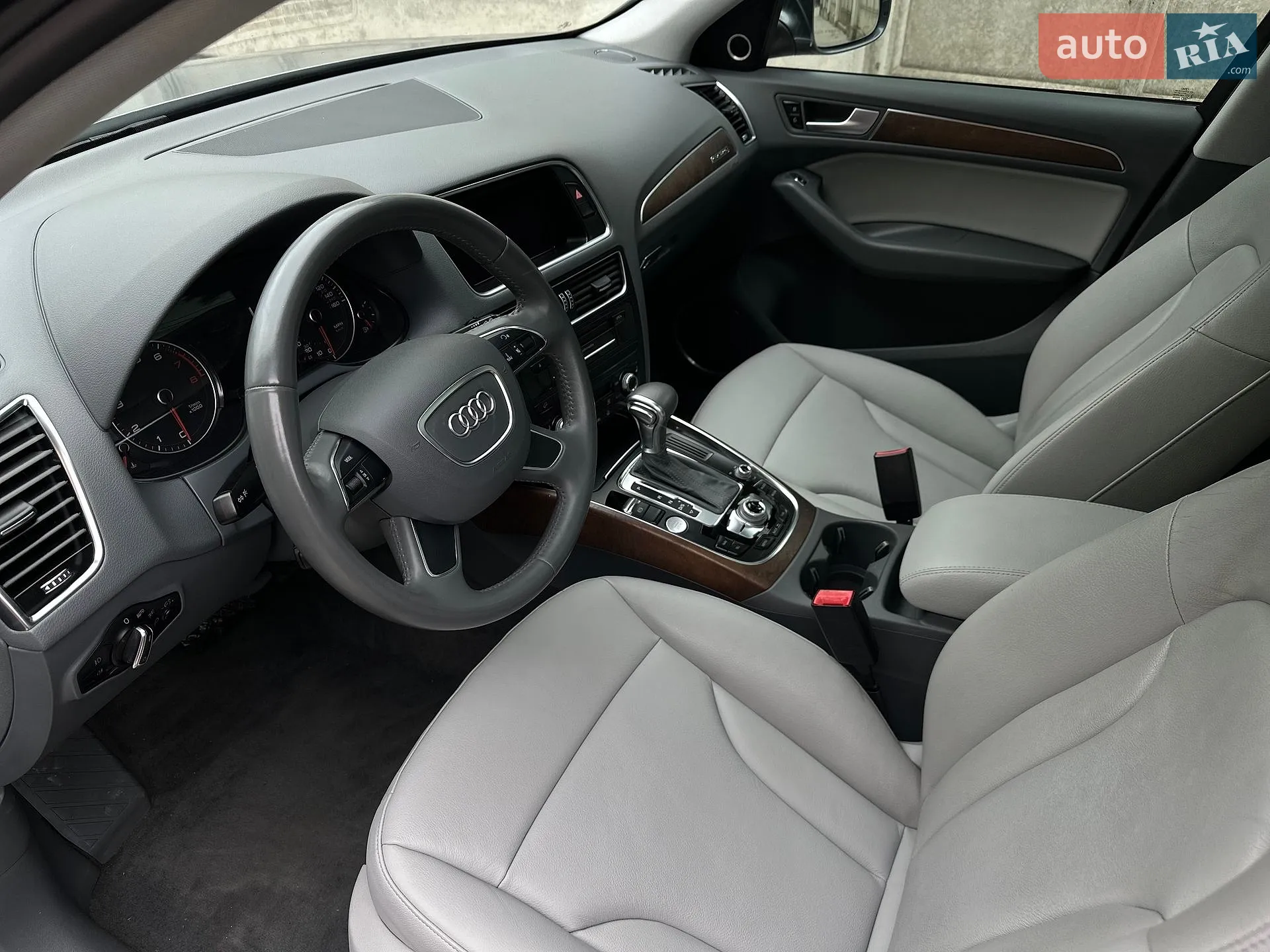 2012 Audi Q5 - мініатюра 34