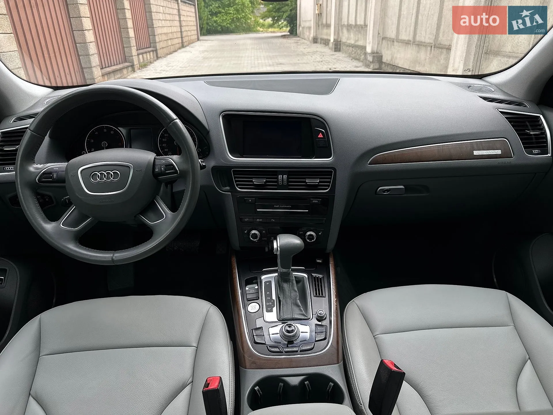2012 Audi Q5 - мініатюра 47