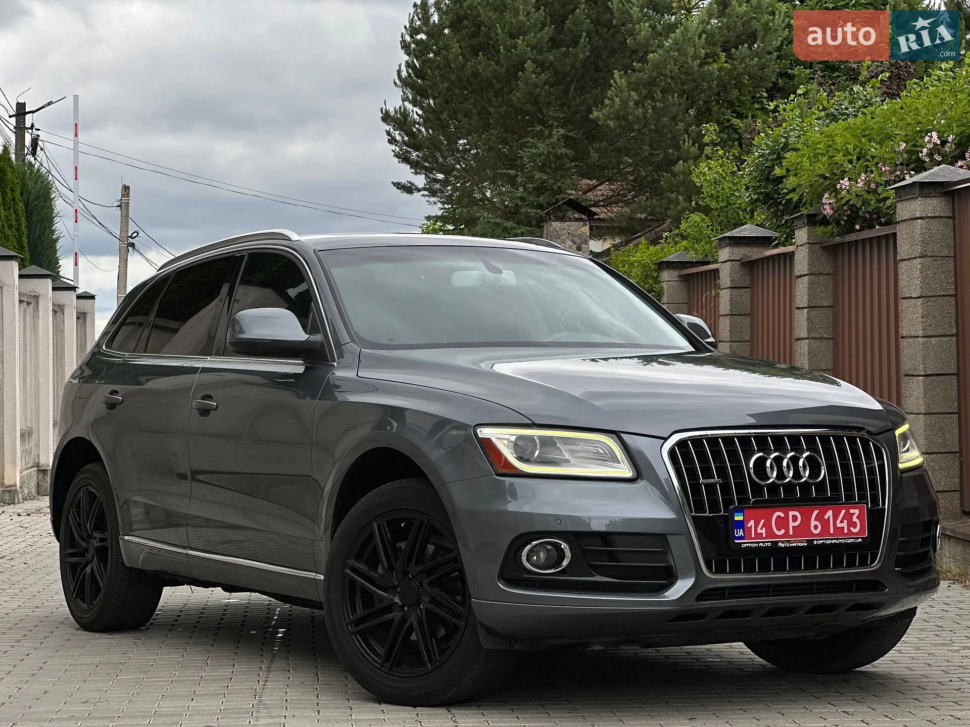 2012 Audi Q5 - мініатюра 2