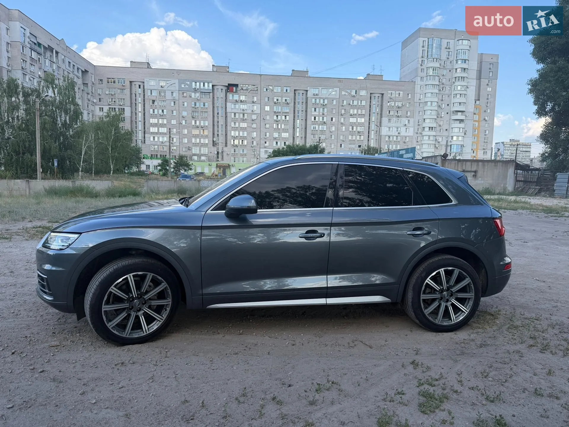 2020 Audi Q5 - мініатюра 3