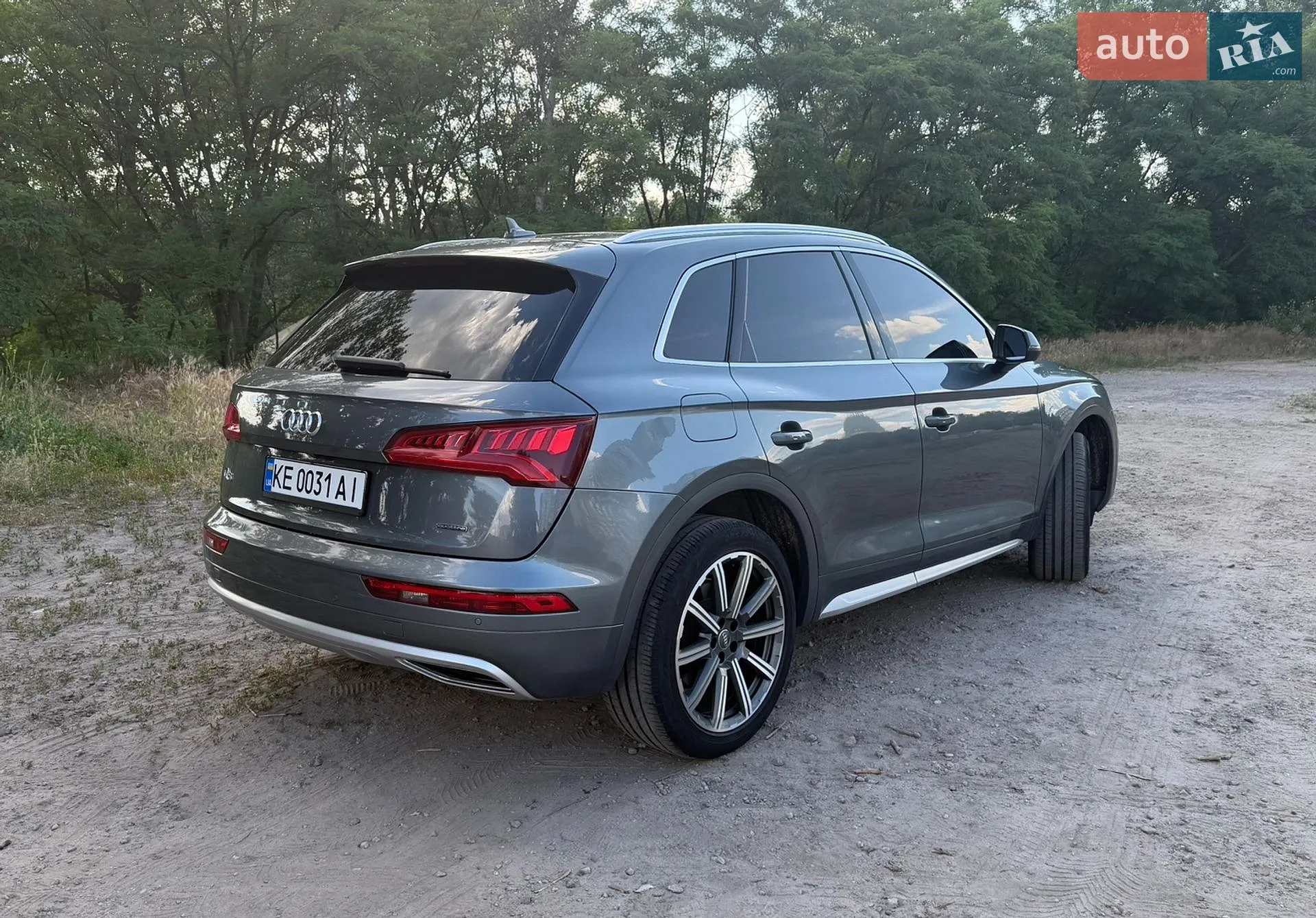 2020 Audi Q5 - мініатюра 5