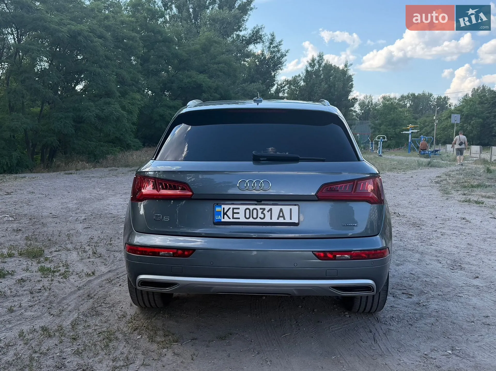 2020 Audi Q5 - мініатюра 7