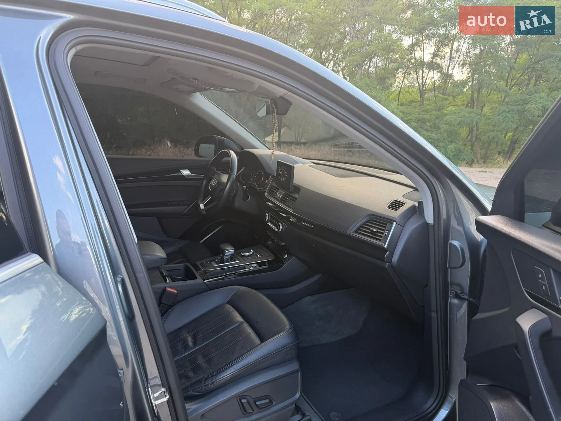 2020 Audi Q5 - мініатюра 10