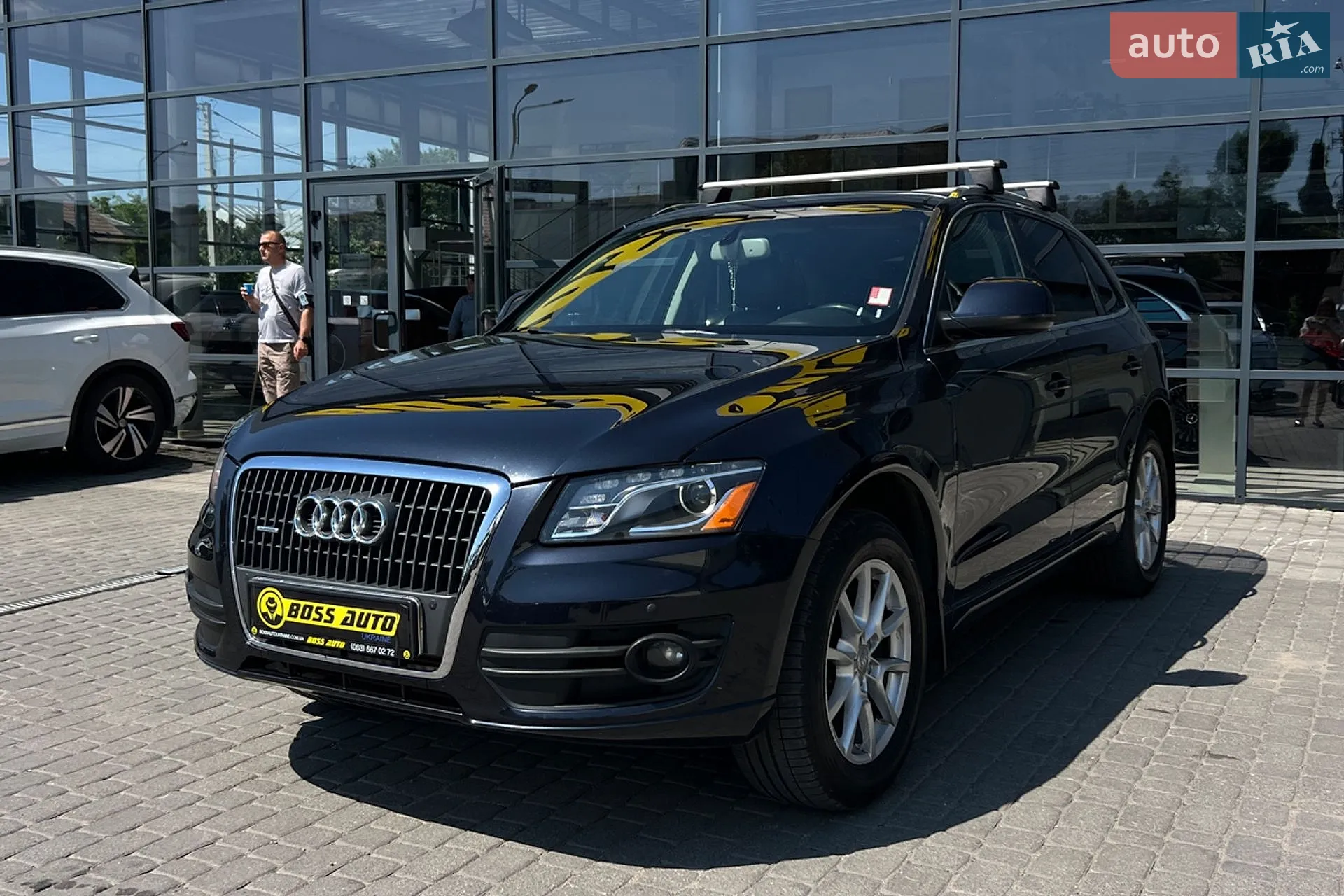 2011 Audi Q5 - мініатюра 3