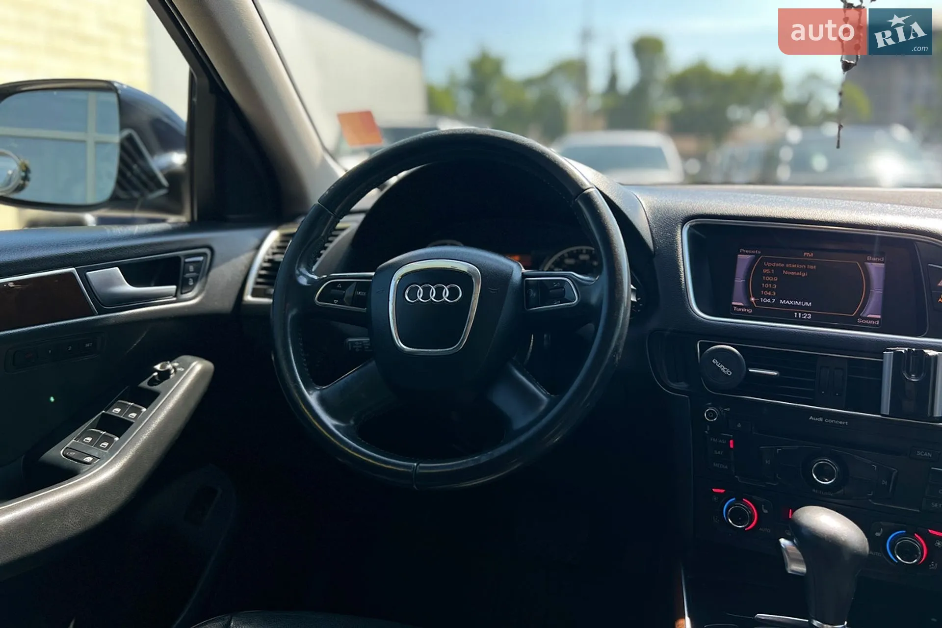 2011 Audi Q5 - мініатюра 13