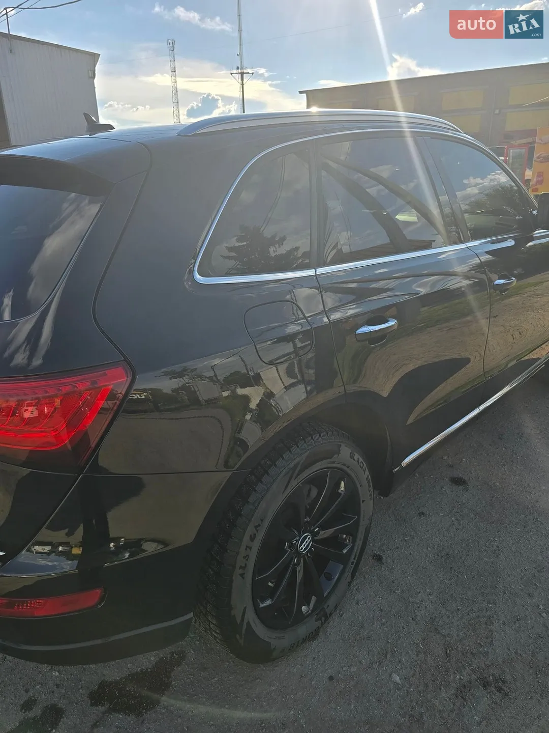 2016 Audi Q5 - мініатюра 4