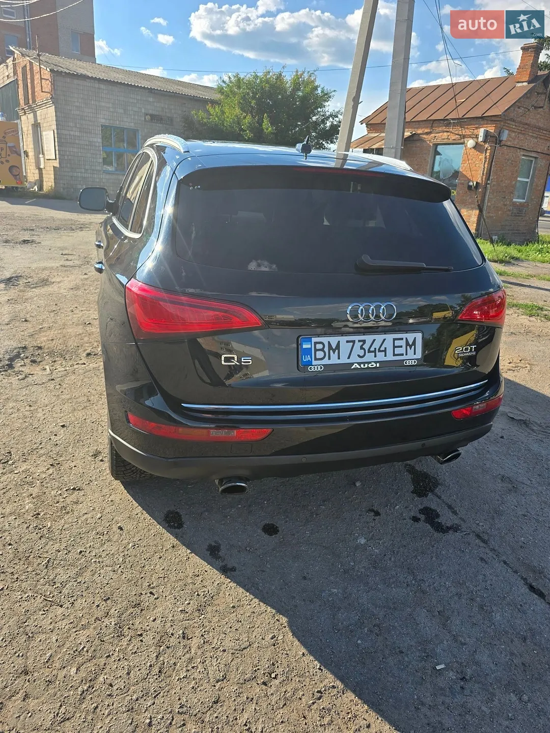 2016 Audi Q5 - мініатюра 5