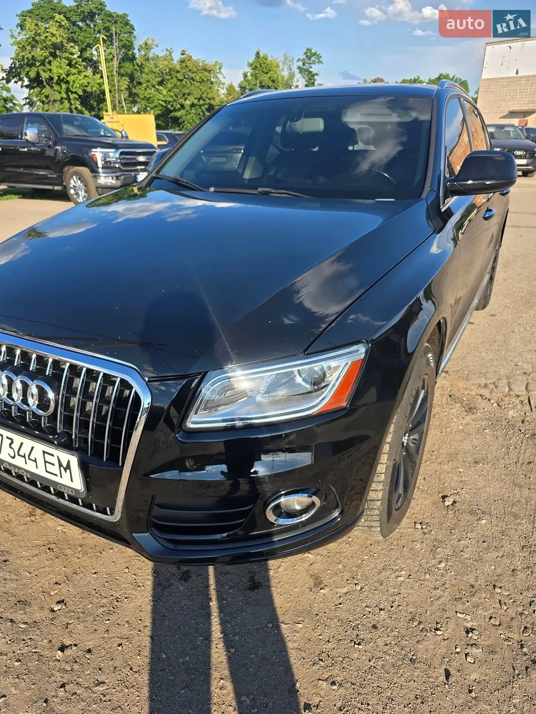 2016 Audi Q5 - мініатюра 2