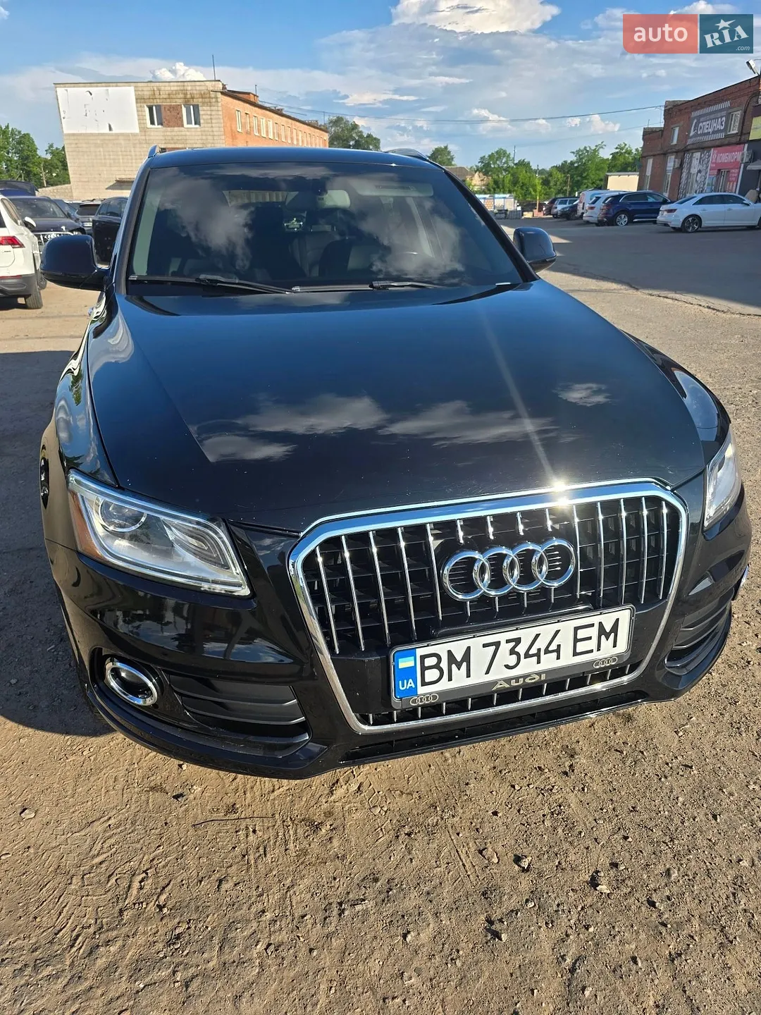 2016 Audi Q5 - мініатюра 6