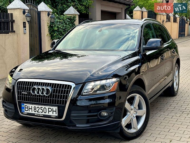 Внедорожник / Кроссовер Audi Q5 2011 в Одессе фото 2 Внедорожник / Кроссовер Audi Q5 2011 в Одессе