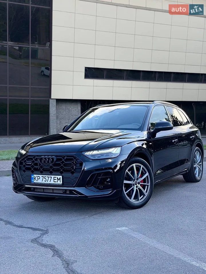 2024 Audi Q5 - мініатюра 30