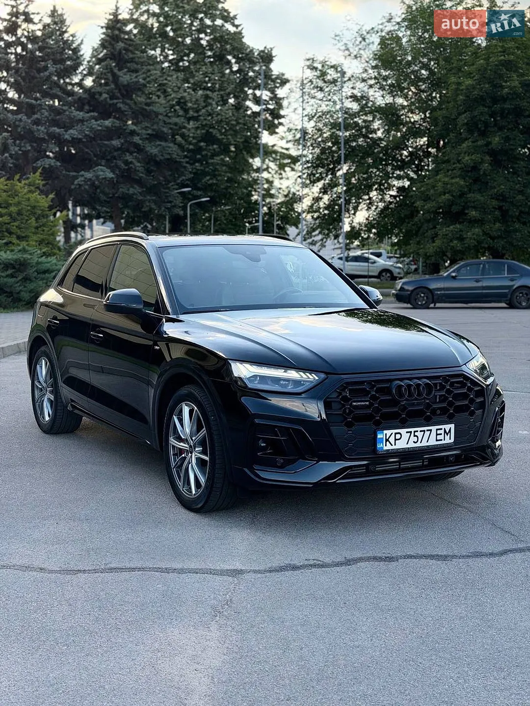 2024 Audi Q5 - мініатюра 8