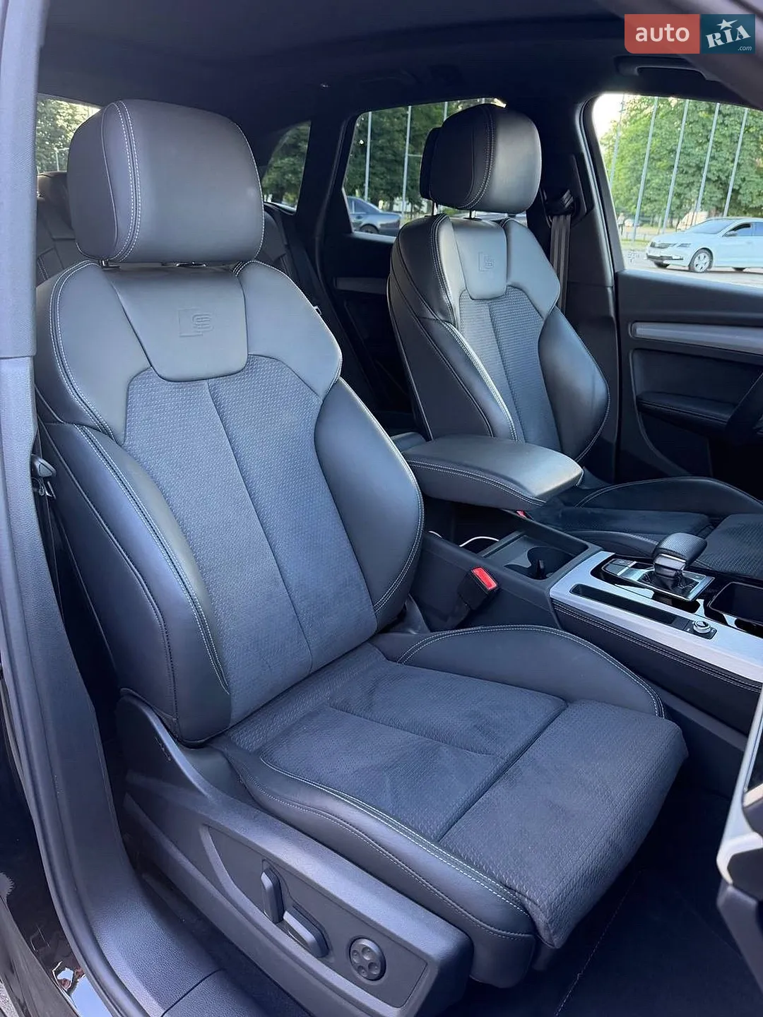 2024 Audi Q5 - мініатюра 11