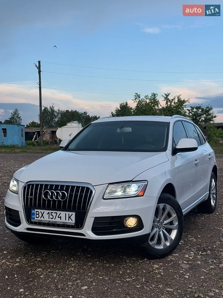 2014 Audi Q5 - мініатюра 30