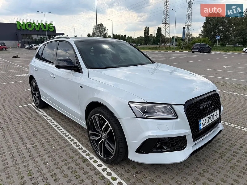 Audi Q5 2016