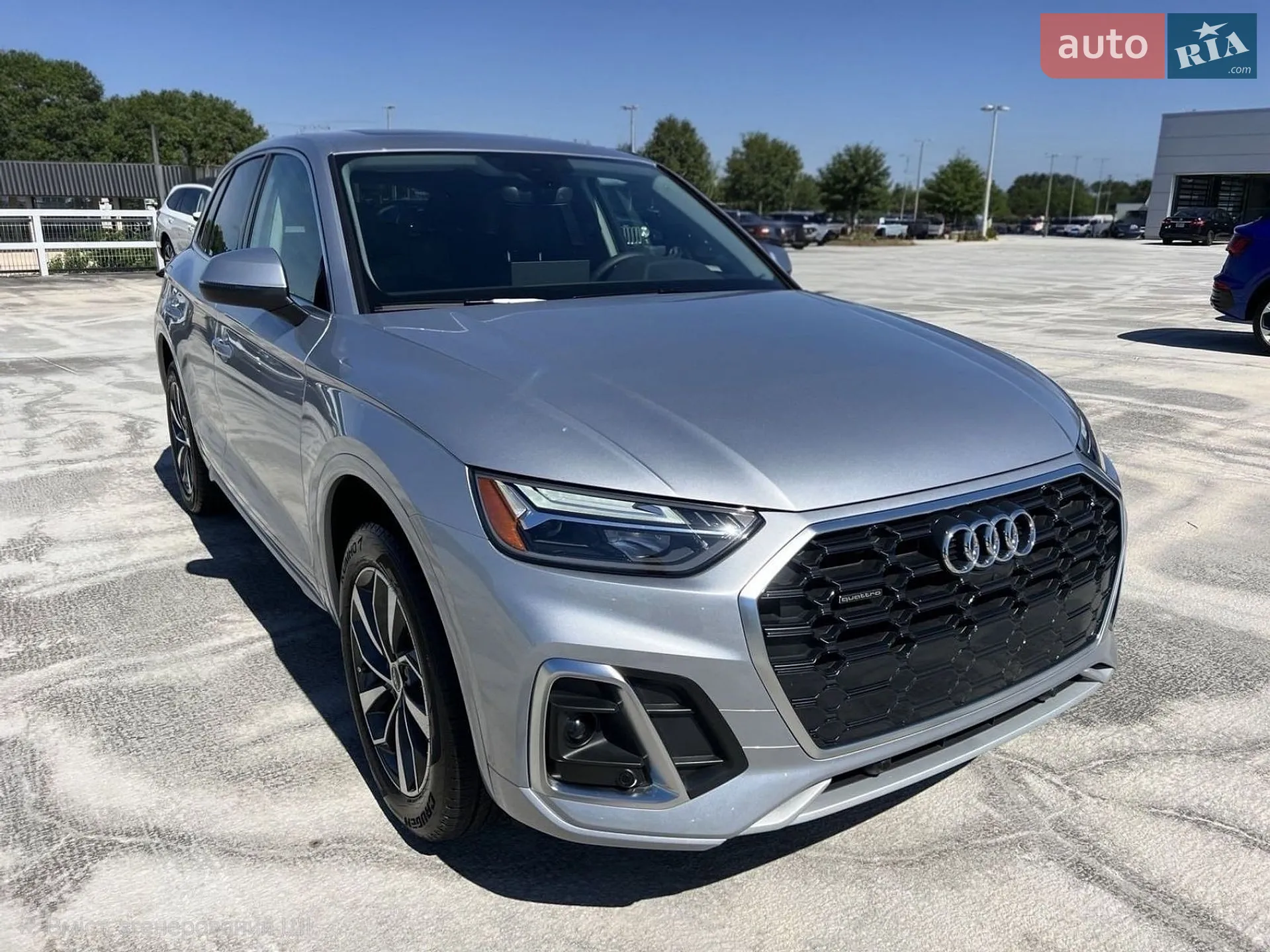 2020 Audi Q5 - мініатюра 2