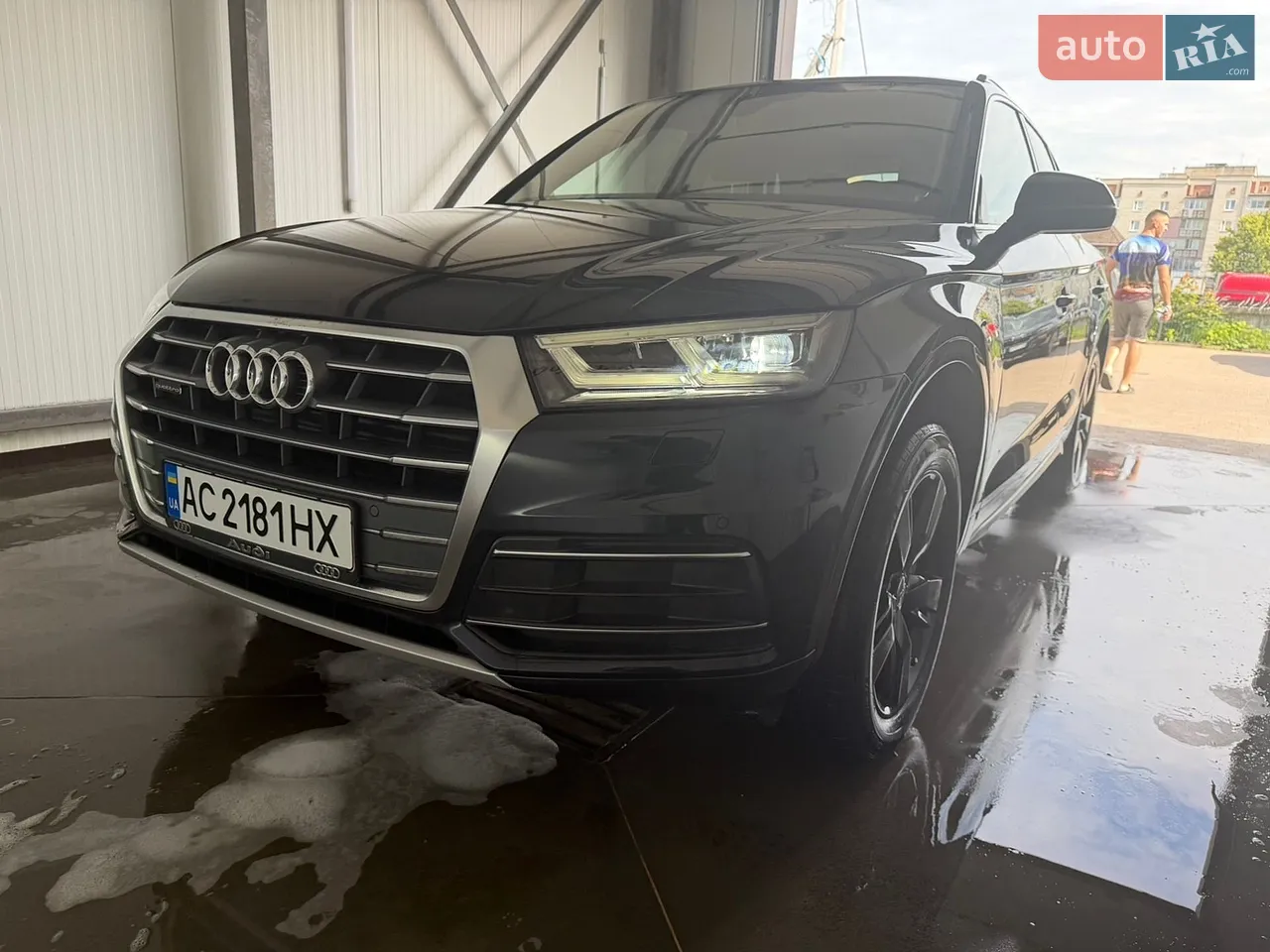 2017 Audi Q5 - мініатюра 20