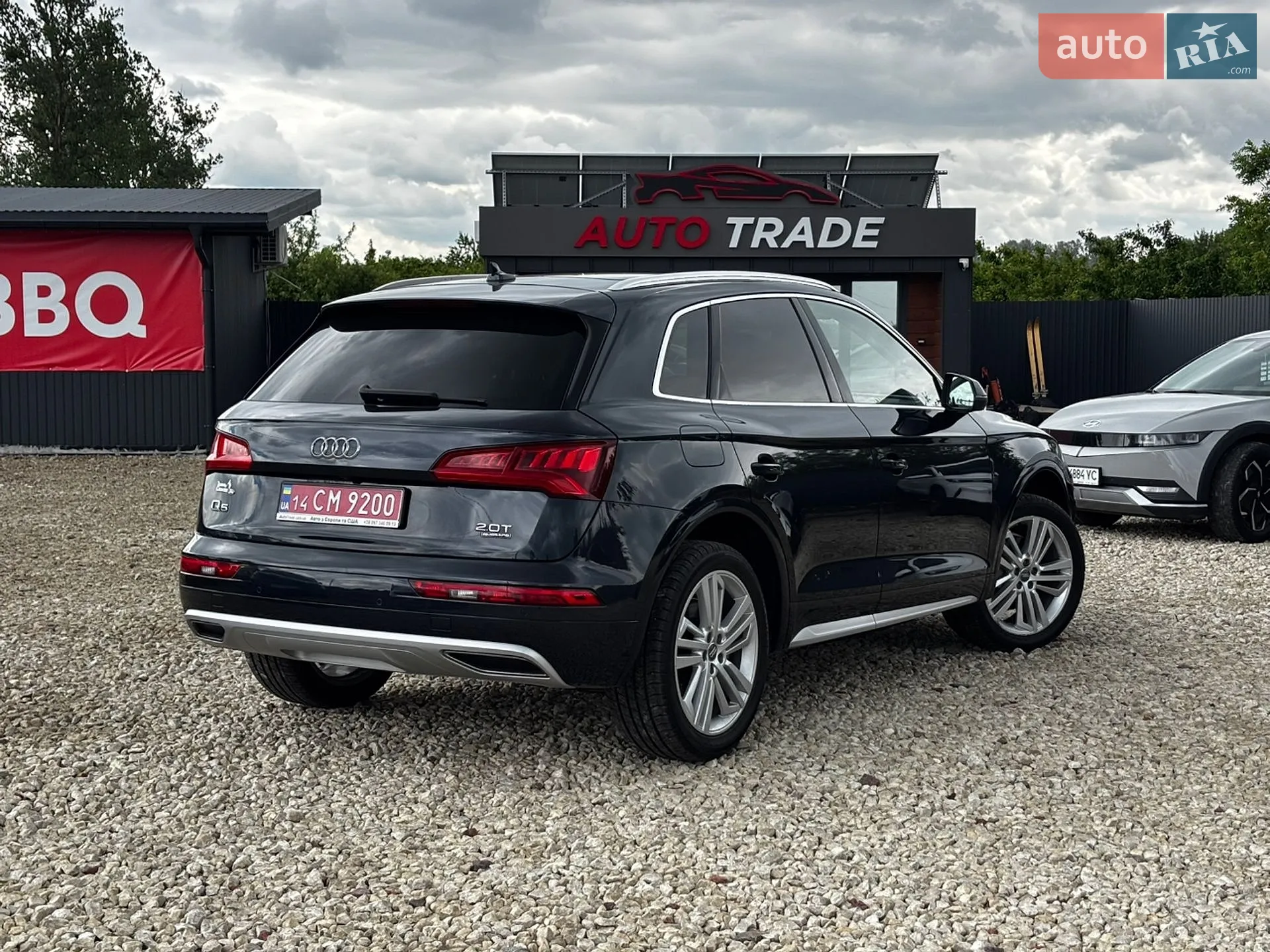 2018 Audi Q5 - мініатюра 5