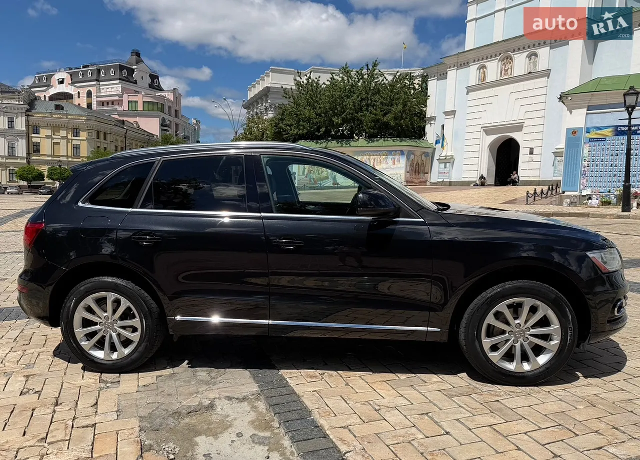 2015 Audi Q5 - мініатюра 20