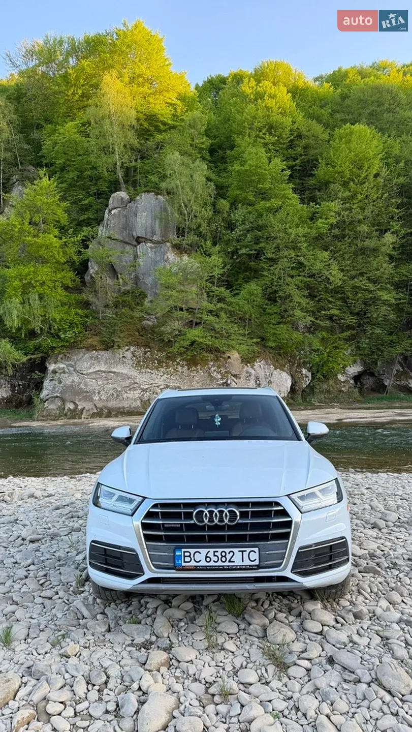 2019 Audi Q5 - мініатюра 2