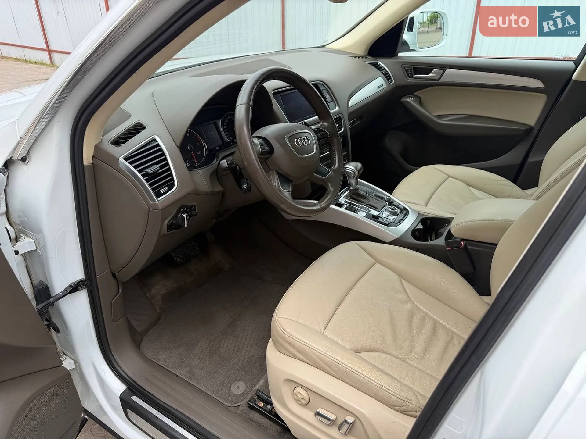2013 Audi Q5 - мініатюра 8