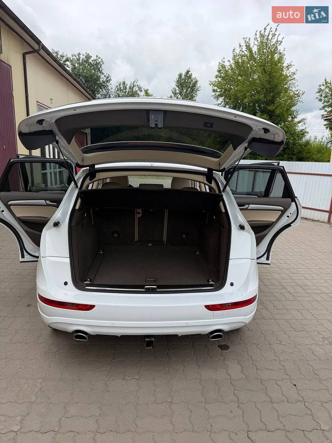 2013 Audi Q5 - мініатюра 20