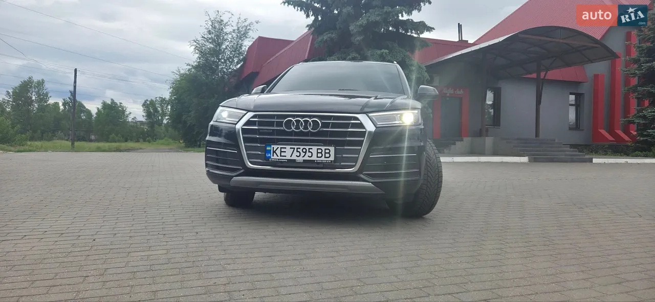 2018 Audi Q5 - мініатюра 53
