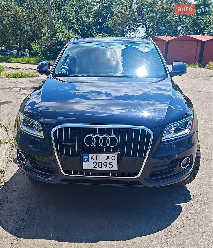 2016 Audi Q5 - мініатюра 20