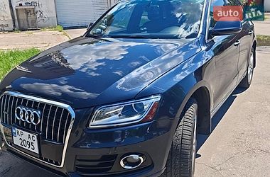 Внедорожник / Кроссовер Audi Q5 2015 в Запорожье фото 2 Внедорожник / Кроссовер Audi Q5 2015 в Запорожье