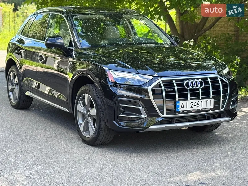 Audi Q5 2023