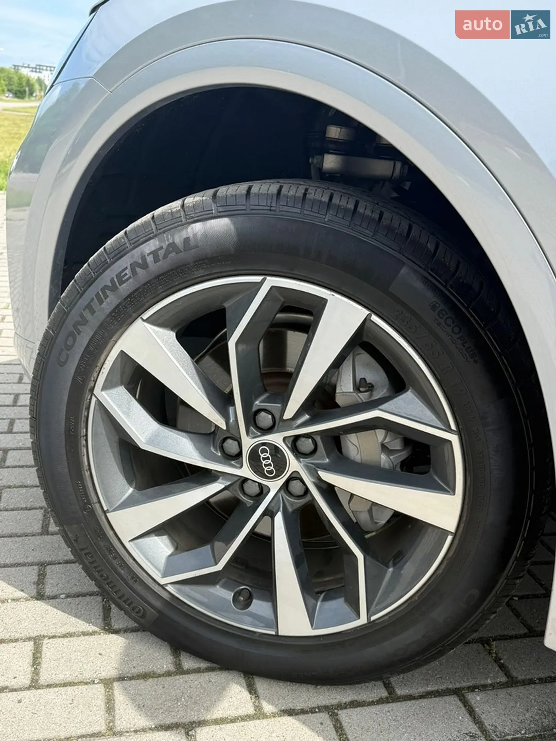 2020 Audi Q5 - мініатюра 5