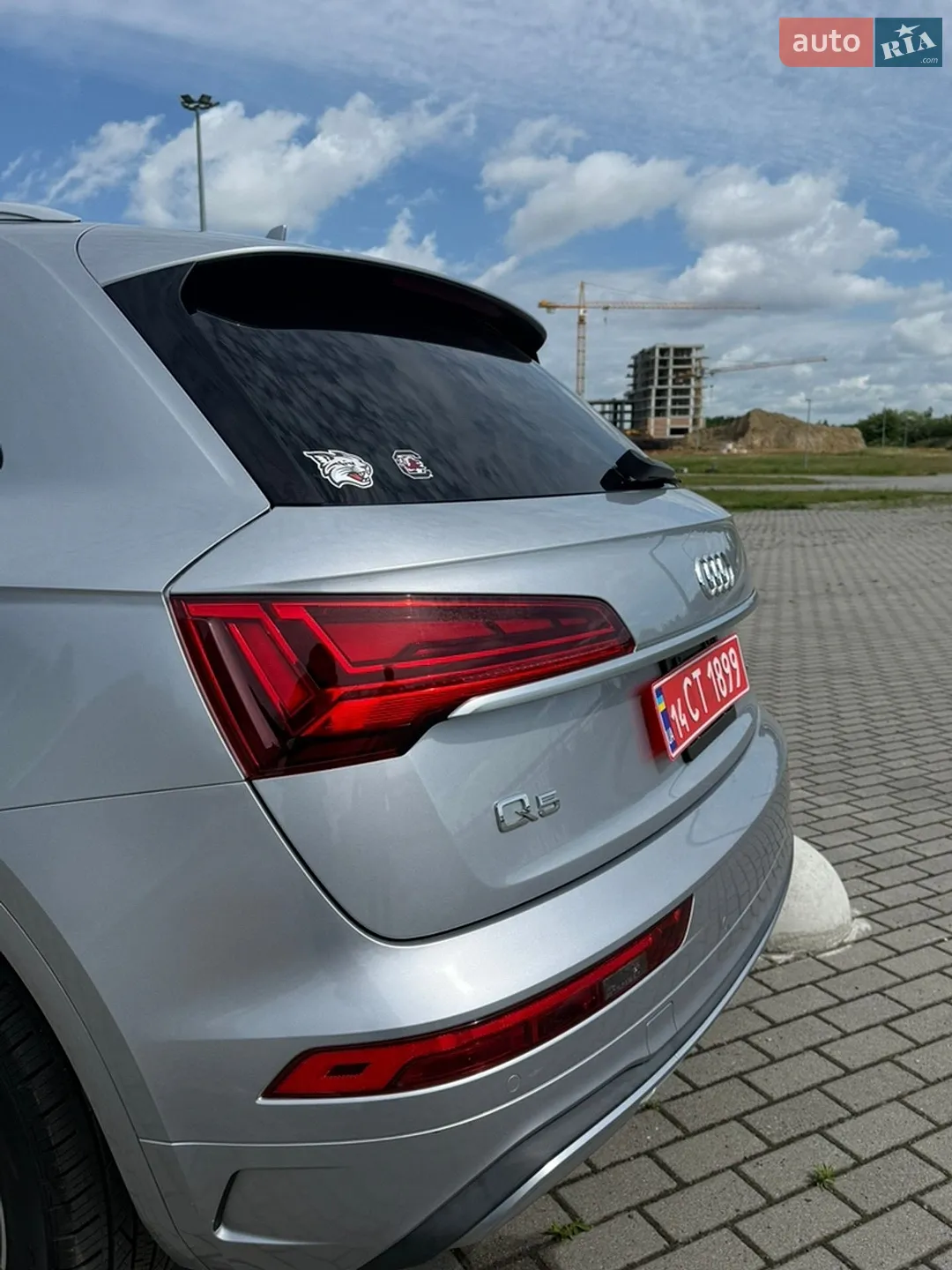 2020 Audi Q5 - мініатюра 7
