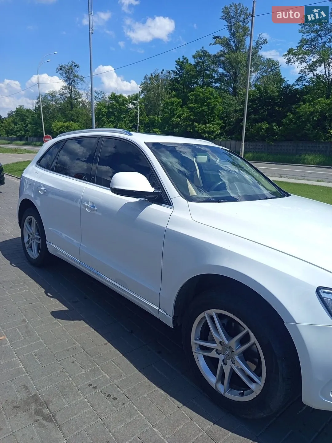 2015 Audi Q5 - мініатюра 5