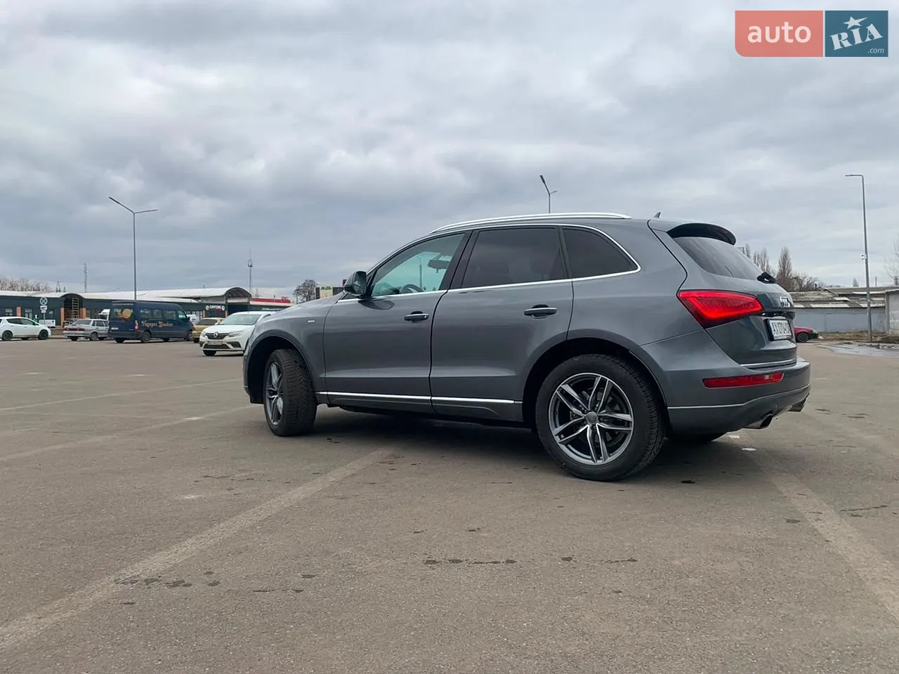 2016 Audi Q5 - мініатюра 14