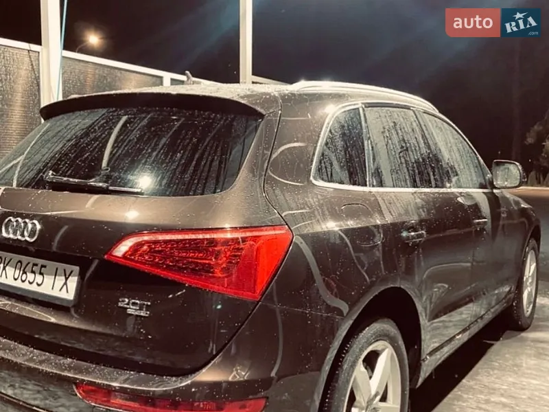 Audi Q5 2010