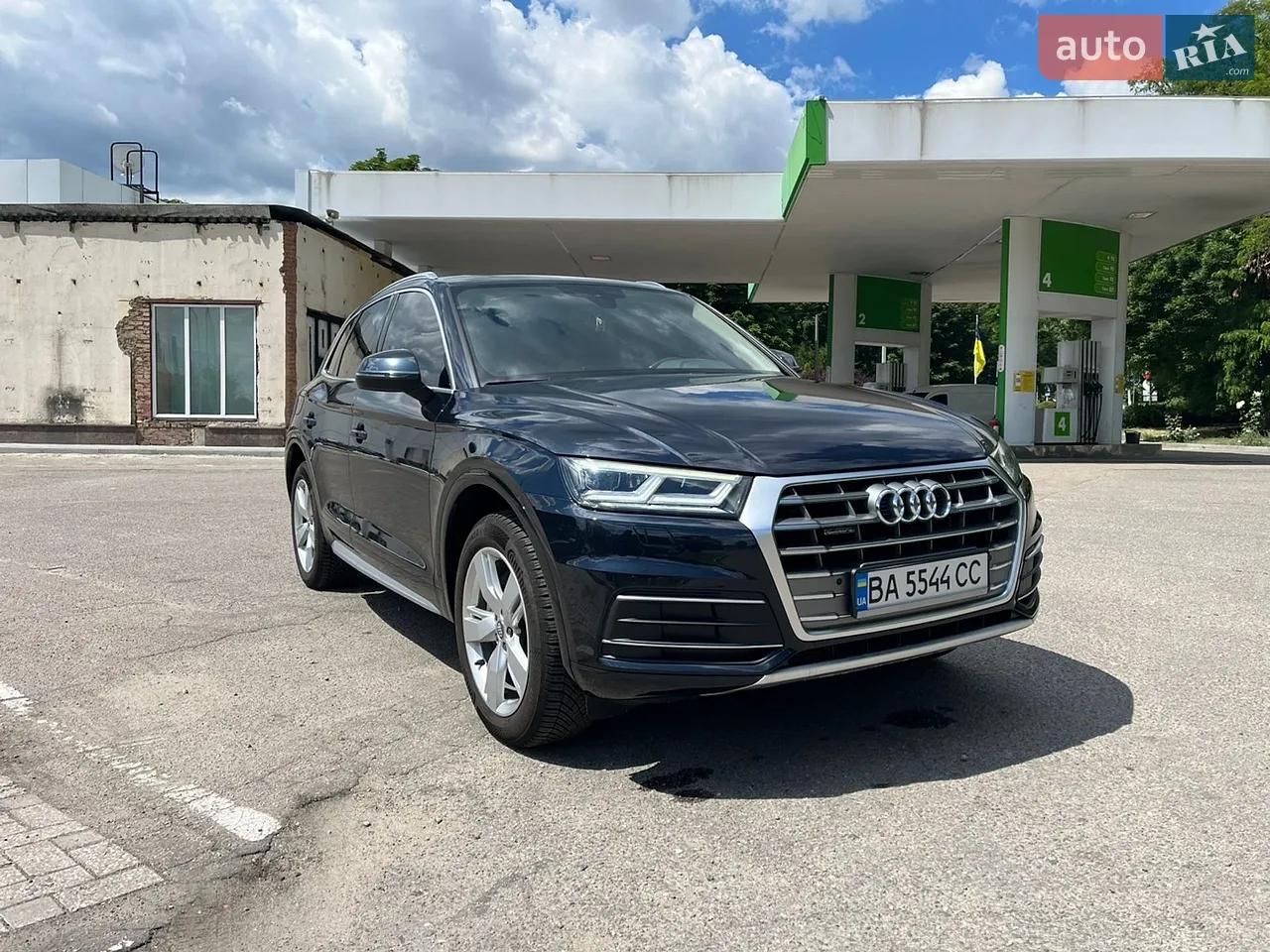 2017 Audi Q5 - мініатюра 26