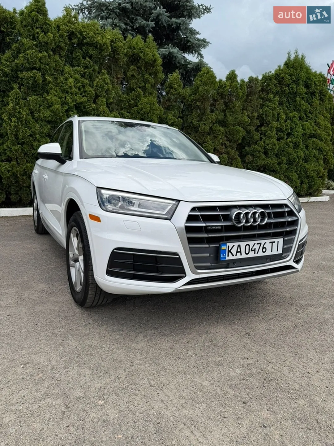 2018 Audi Q5 - мініатюра 2
