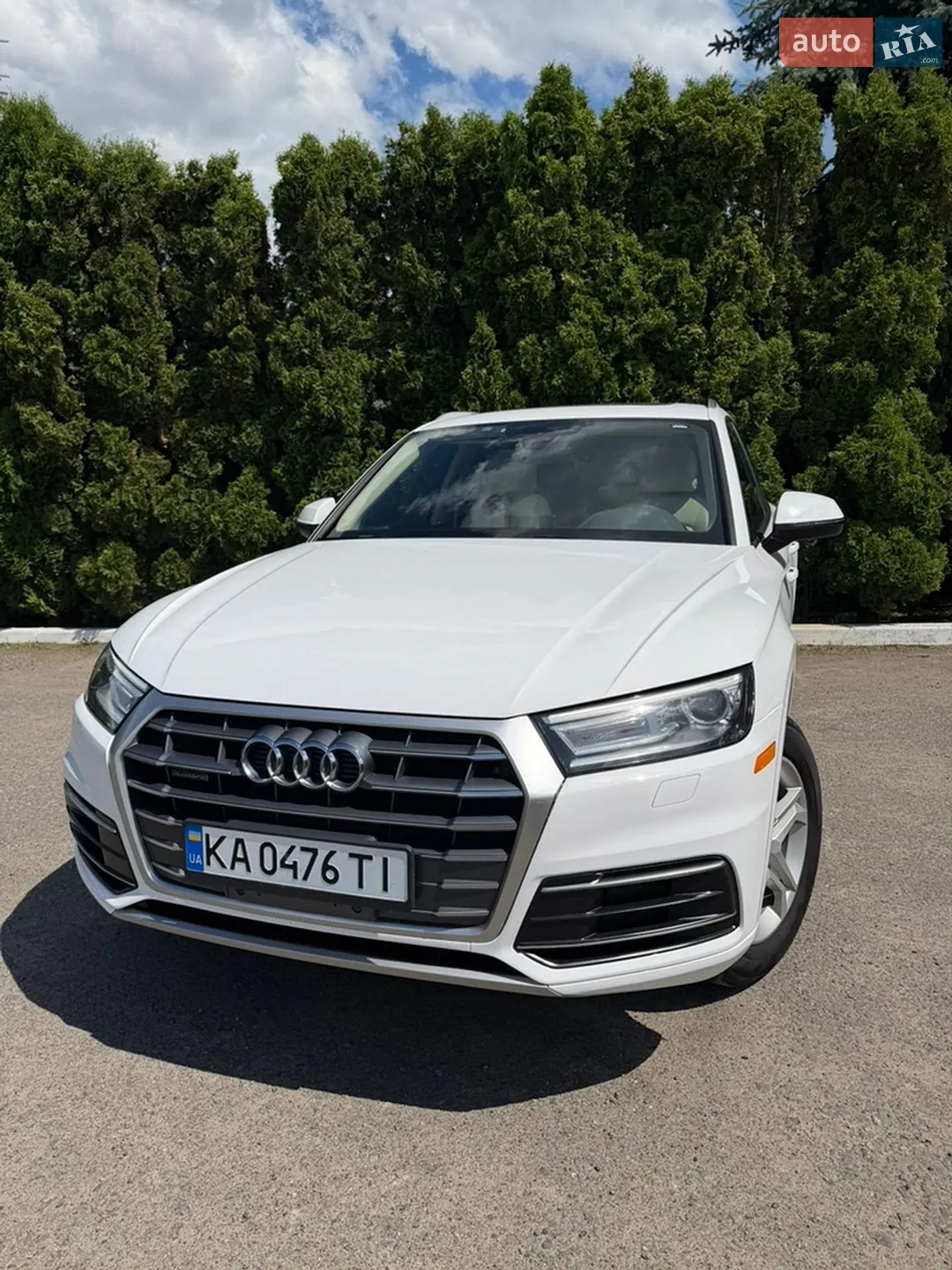 2018 Audi Q5 - мініатюра 16