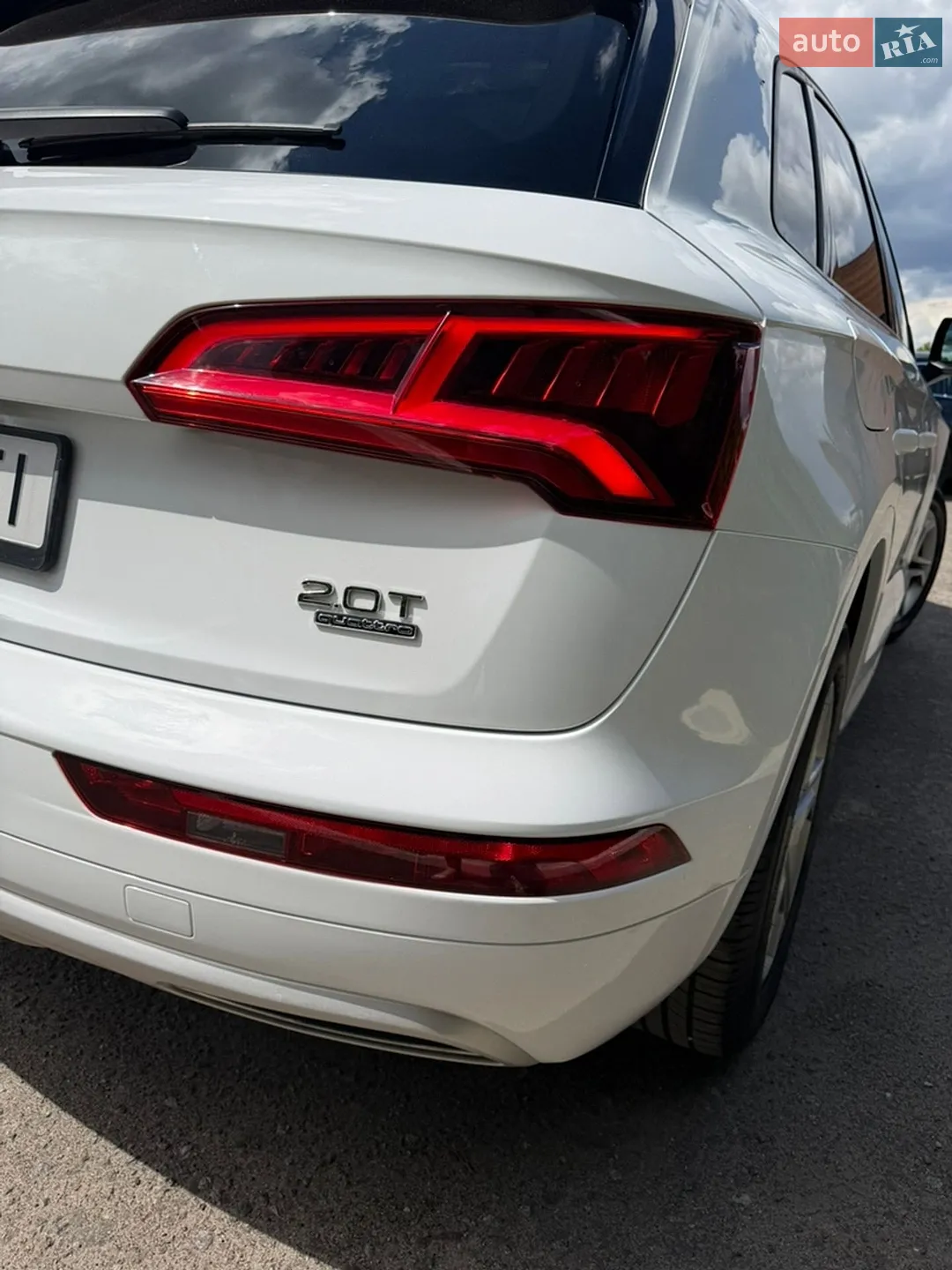 2018 Audi Q5 - мініатюра 20