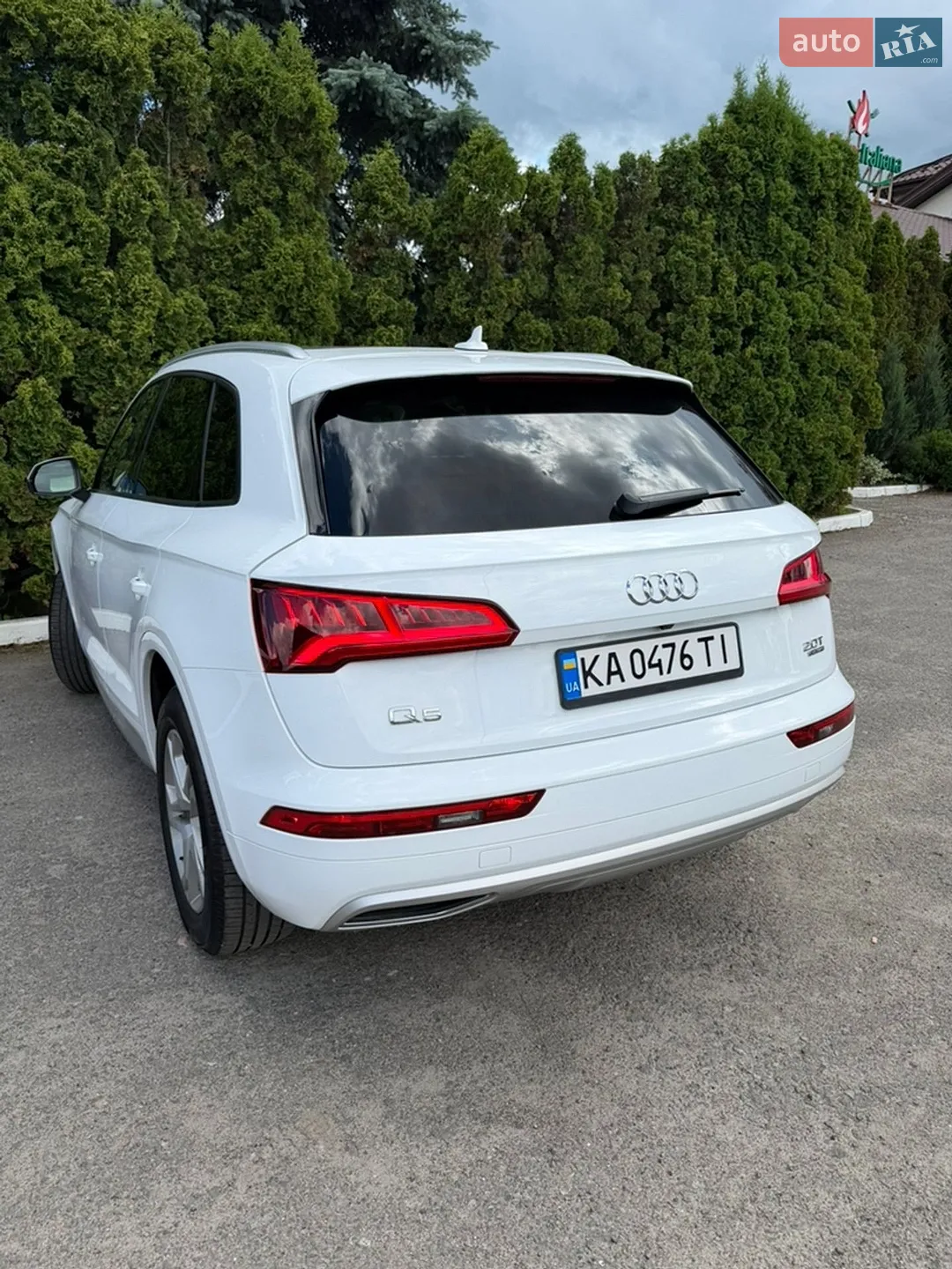 2018 Audi Q5 - мініатюра 10