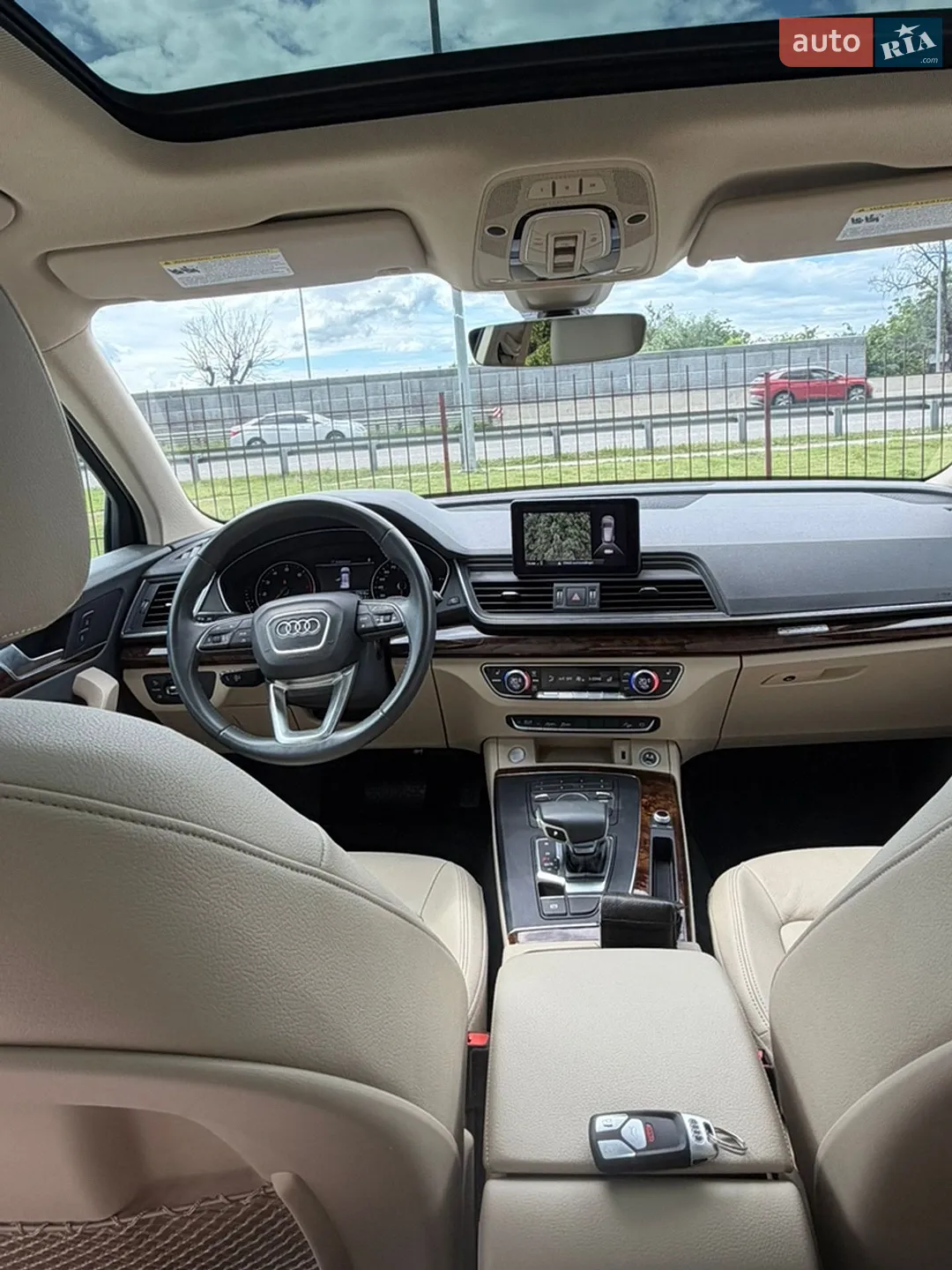 2018 Audi Q5 - мініатюра 28