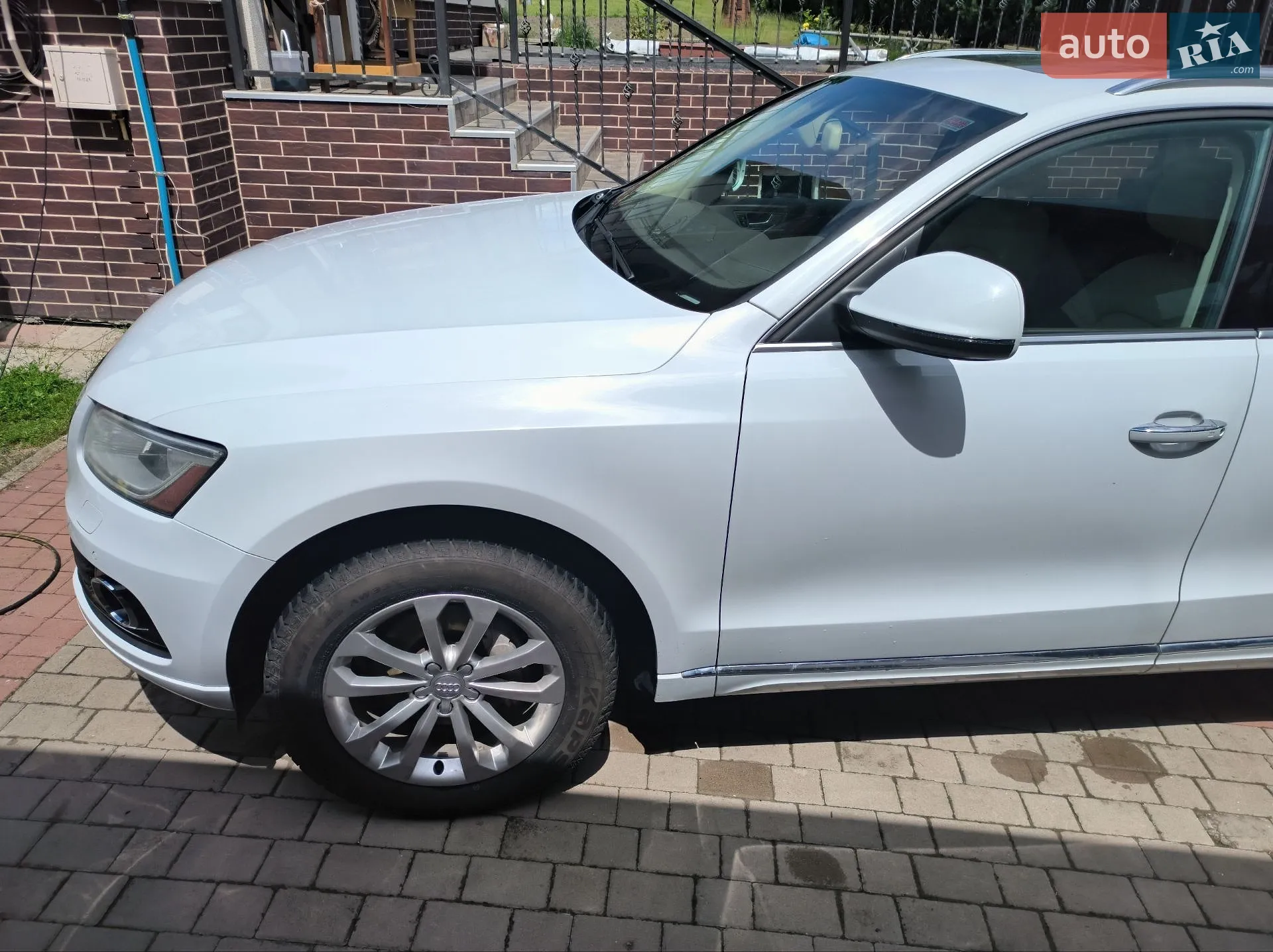 2014 Audi Q5 - мініатюра 6
